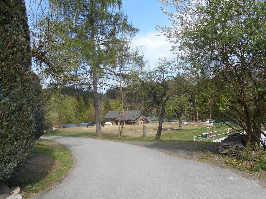 Haus Maria Villa Arnoldstein Luaran gambar