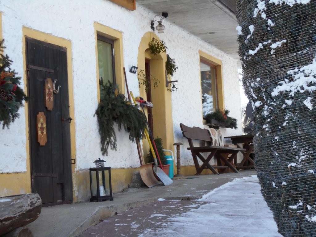 Haus Maria Villa Arnoldstein Luaran gambar