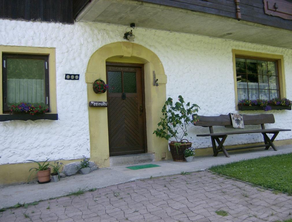 Haus Maria Villa Arnoldstein Luaran gambar