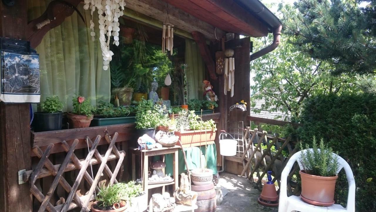 Haus Maria Villa Arnoldstein Luaran gambar